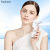 Nuakene Face & Neck Skin Care Beauty Meter, Rechargeable Vibrating Heating Massager, Home Neck & Facial Massage Tool, Skin Care Gift for Women - Image 7