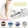 1pc Handheld Sewing Machine Mini Sewing Machines, Portable Sewing Machine Quick Handheld Stitch Tool For Fabric, Cloth, Clothing (battery Not Included, Self-prepared 4 AAA Batteries) - Image 6